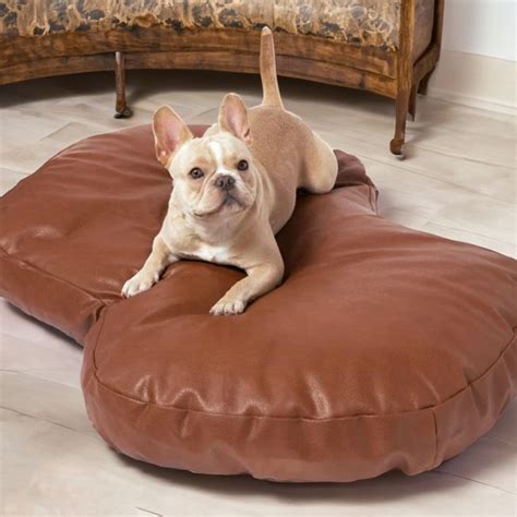 Leather Dog Sofa Bed - Etsy