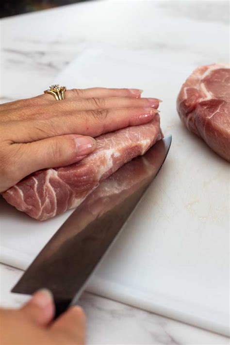 how to cook pork chops stuffed with stuffing