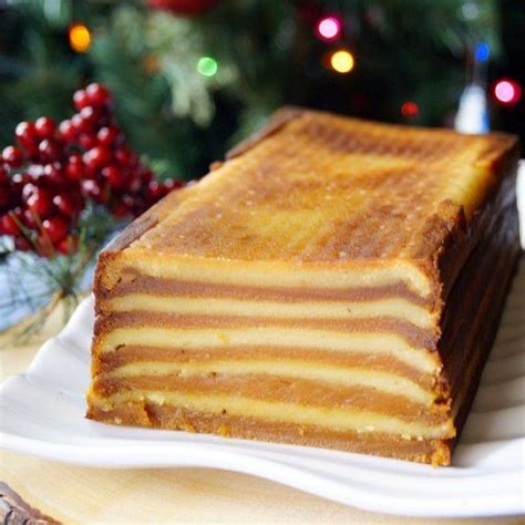 bebinca classic goan dessert