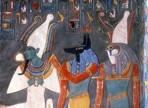 Horus | Theban Mapping Project