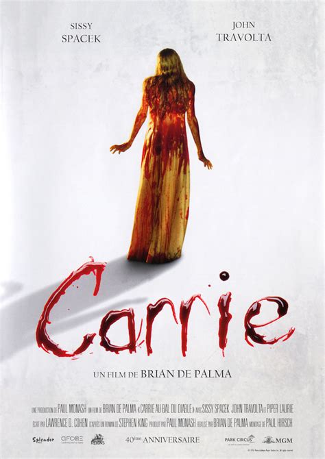 Ressortie/ Carrie au bal du diable de Brian De Palma : critique ...