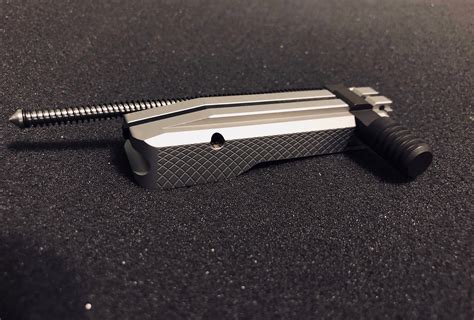 New jwh custom bolt. Long time in the making, first post on here. Any ...