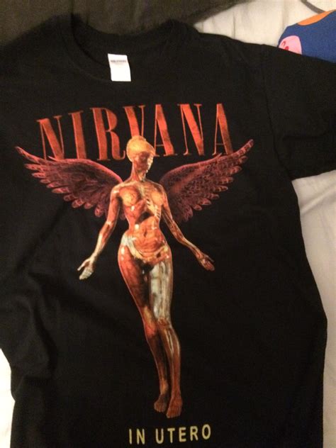 In Utero is the best Nirvana album in my opinion. : r/Nirvana