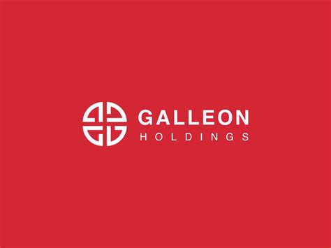 galleon holdings logo design  marufiam   branding design