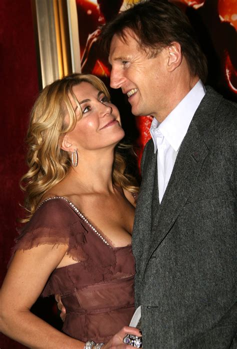 Is Liam Neeson Secretly Married Again? The Shocking Truth Revealed! Image 11