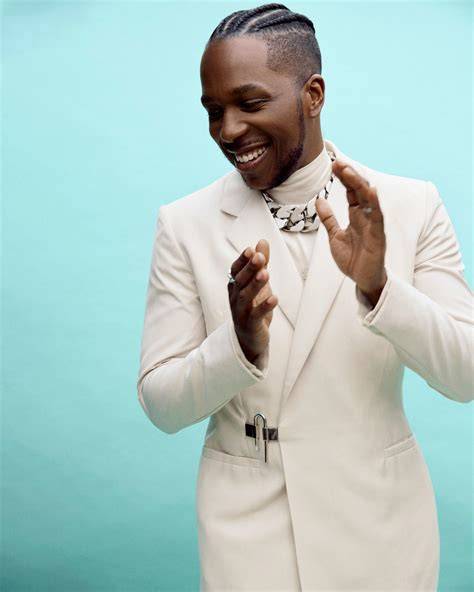 Leslie Odom Jr. Is on the 2024 TIME100 List
