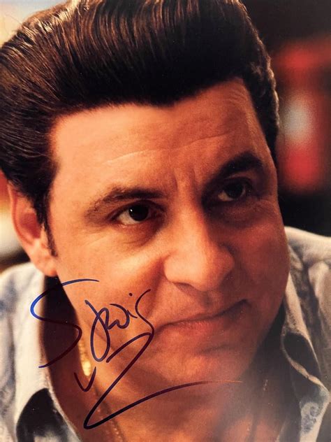 The Sopranos Steven Van Zandt signed photo | EstateSales.org