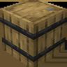 how to get barrels in minecraft