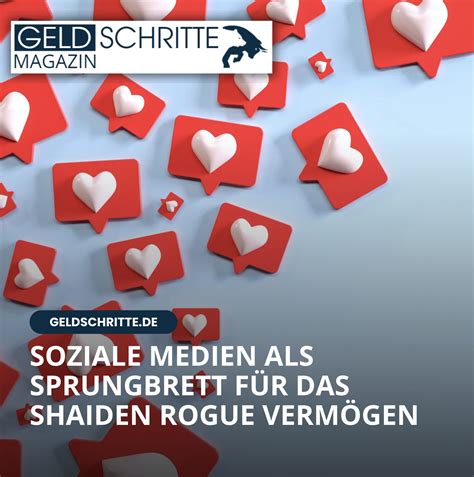 Shaiden Rogue Vermögen 2025: So lebt die Influencerin heute