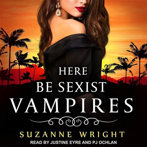 Amazon.com: Here Be Sexist Vampires: Deep in Your Veins Series, Book 1