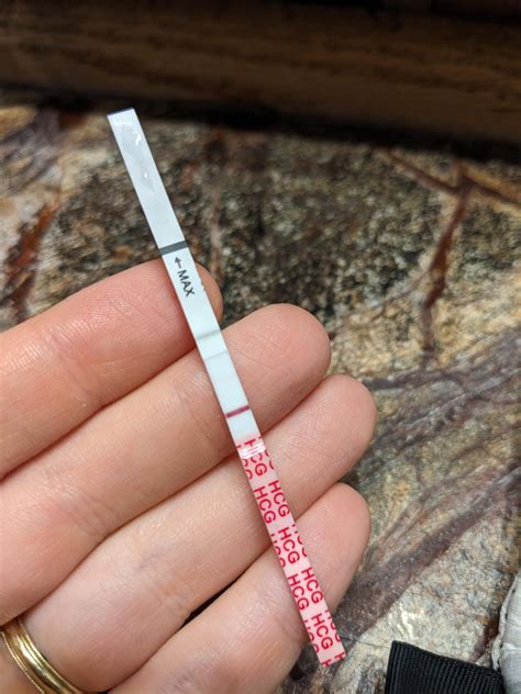 9 DPO/Early result wondfo and Walgreens/indent??? : r/TFABLinePorn