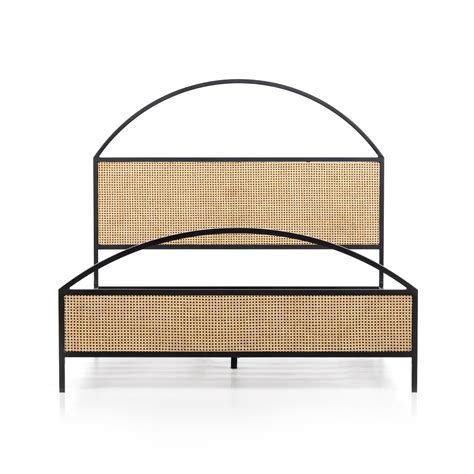 Natalia Queen Bed– City Home