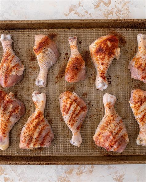 Oven Baked Bbq Drumsticks Chicken Drumstick Recipes | Good Food