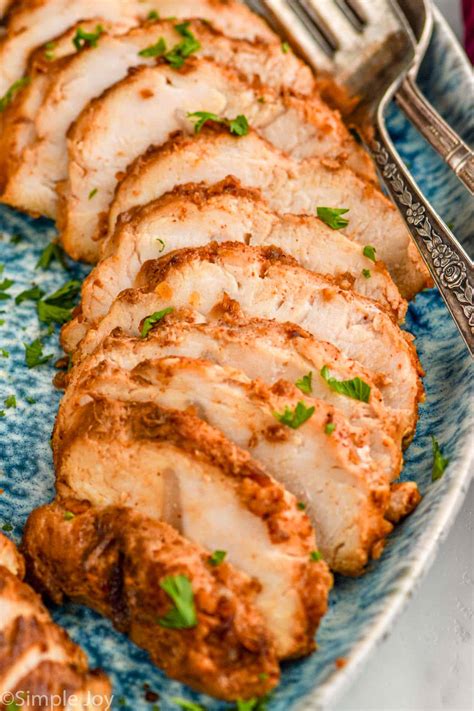 how long to cook a turkey tenderloin