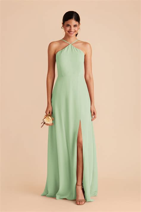 Navy Bridesmaid Dress With Sleeves