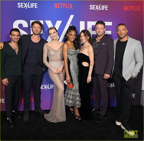 sexlife stars real life couple adam demos sarah shahi