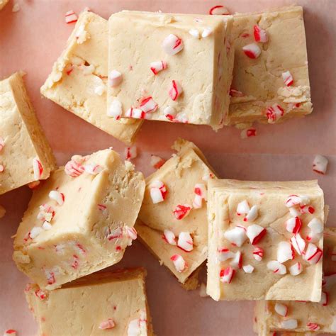 White Chocolate Peppermint Fudge Recipe: How to Make It