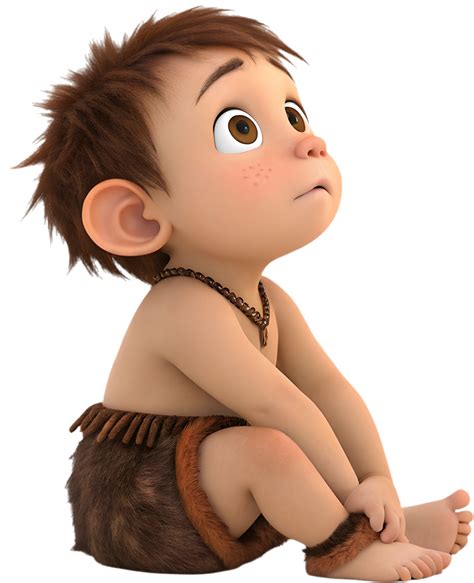 Stone Age Boy 11