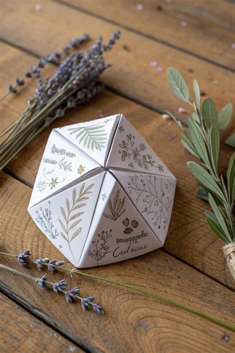 17+ Creative Cootie Catcher Ideas for Adults