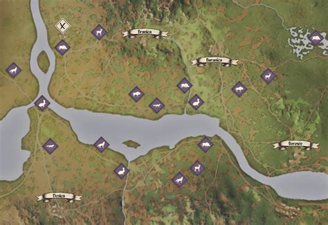 Map Genie | Awesome Interactive Game Maps