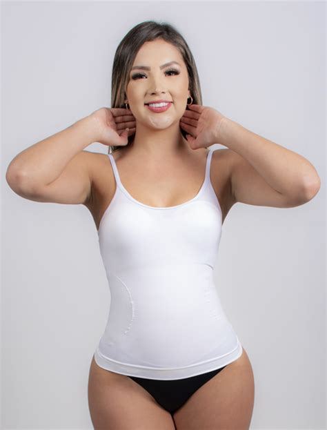 Camiseta reductora 103 - Fajas Linda figura