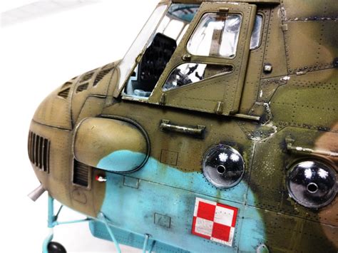 2xMil Trumpeter 1:35 - Ready for Inspection - Large Scale Planes