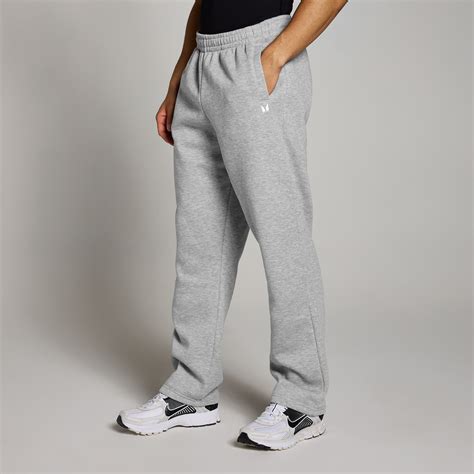 MP Men's Rest Day Straight Leg Jogger - Black | Myprotein UK