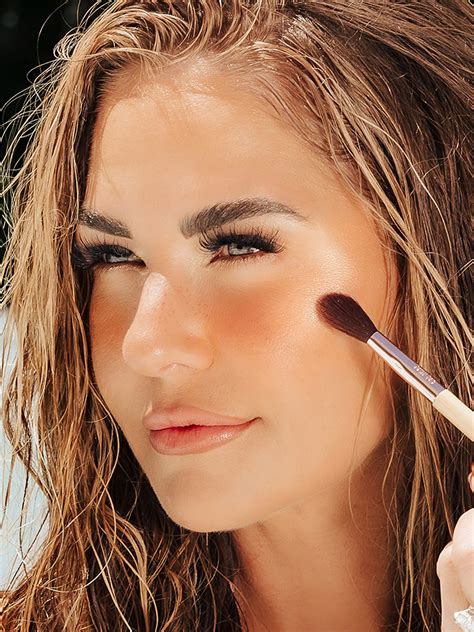 tarte x amber massey glow pot - eyshadow & highlighter – Tarte™