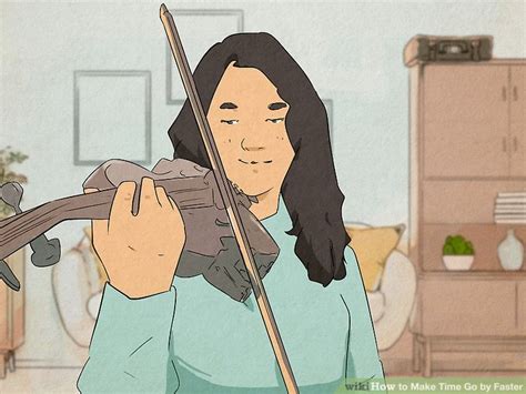 how to make time go by quick