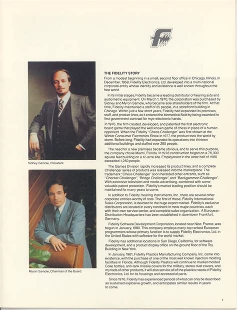 Fidelity Electronics - Wikipedia