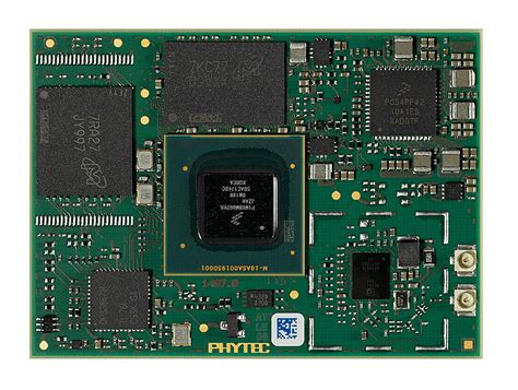 i.MX 8M NXP ARM Cortex-A53/-M4F System on Module | PHYTEC