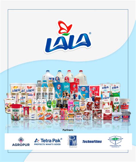 Grupo Lala | BBR - Brochure by The Boston Business Review - Issuu