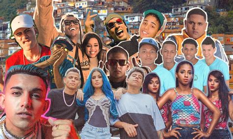 Cantoras De Funk Nomes - 9