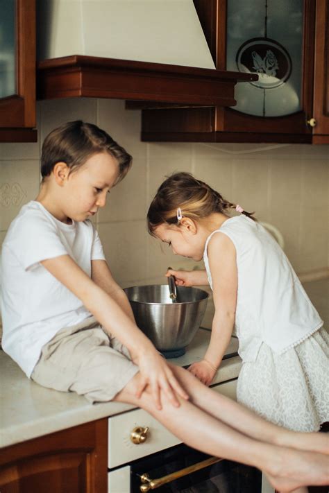 activities  kids  household items