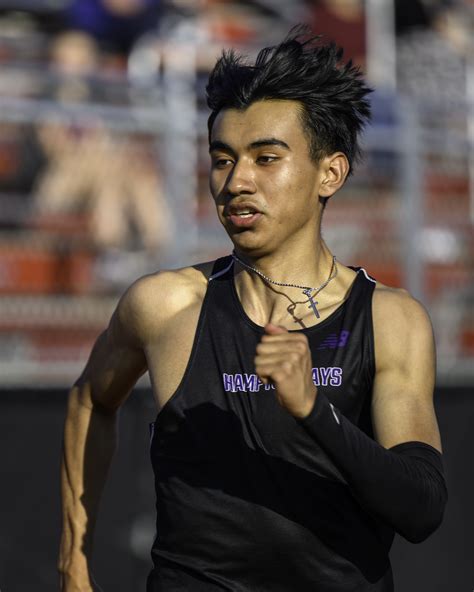 Charlie Garcia's Gutsy Performance Tops What Was Strong County Meet for