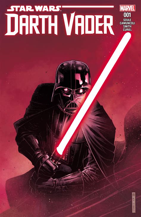 Star Wars: Darth Vader #1 | Fresh Comics