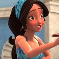 🔥 Elena Castillo Flores MBTI | Elena of Avalor Personality Types