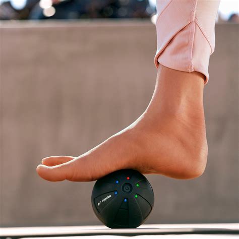 hyperice hypersphere  vibration therapy ball