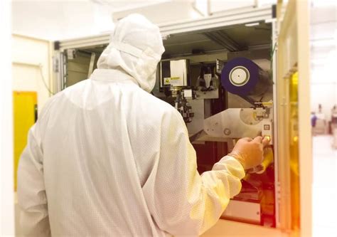 Keeping Semiconductor Fabrication Cost-Effective with High-Quality ...