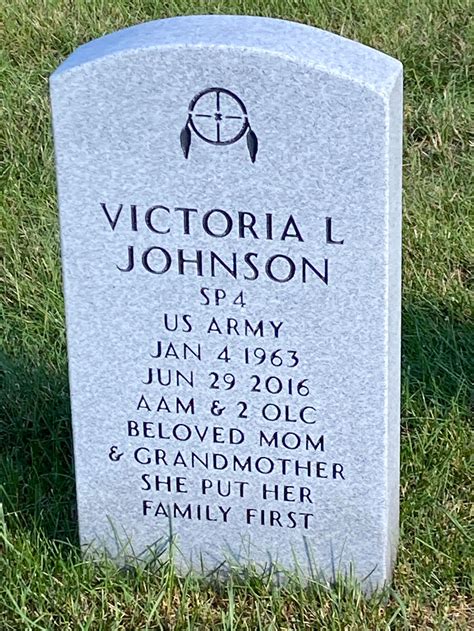Victoria Lynn Johnson (1963-2016) - Find a Grave Memorial