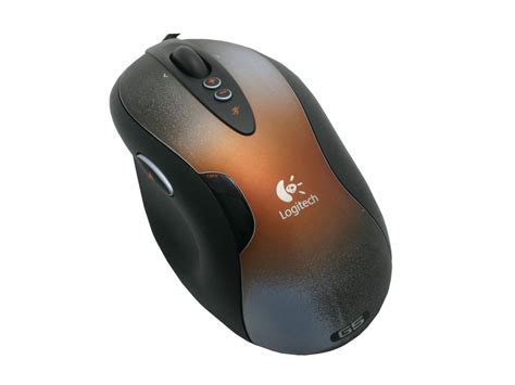 Open Box: Logitech G5 2-Tone Wired Laser Mouse - Newegg.ca