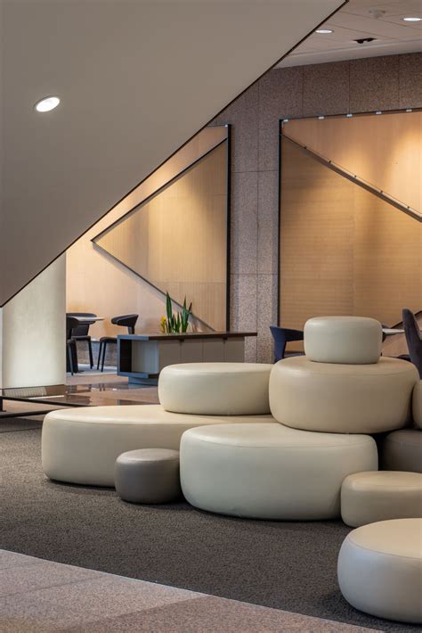 One Tampa City Center | Lobby | Venue Industries