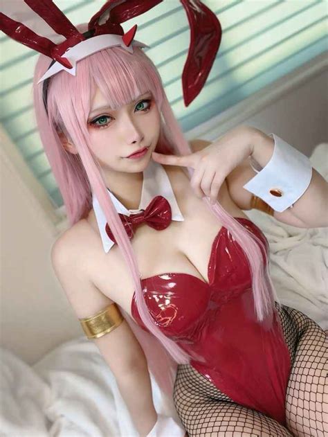 2541+ Sexy anime cosplay như bước ra đời thực