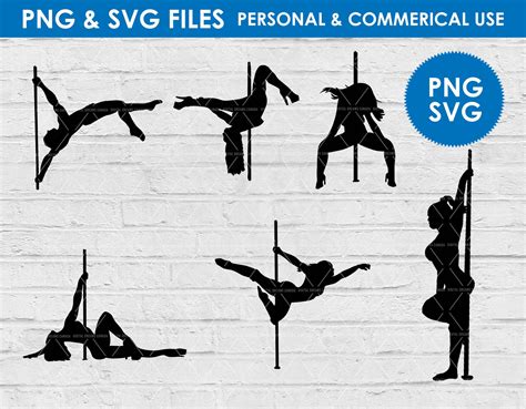 Nude Stripper Pole Dancing