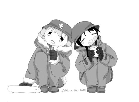 chito  yuuri fan art oc rgirlslasttour