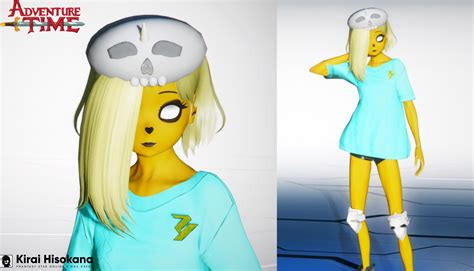My attempt at in-game cosplay of Bronwyn : r/adventuretime