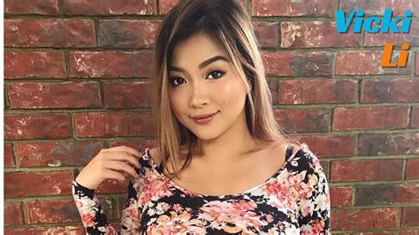 Vicki Li | bikini photo | bikini model | model & instagram influencer