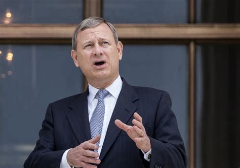 chief justice takes   president