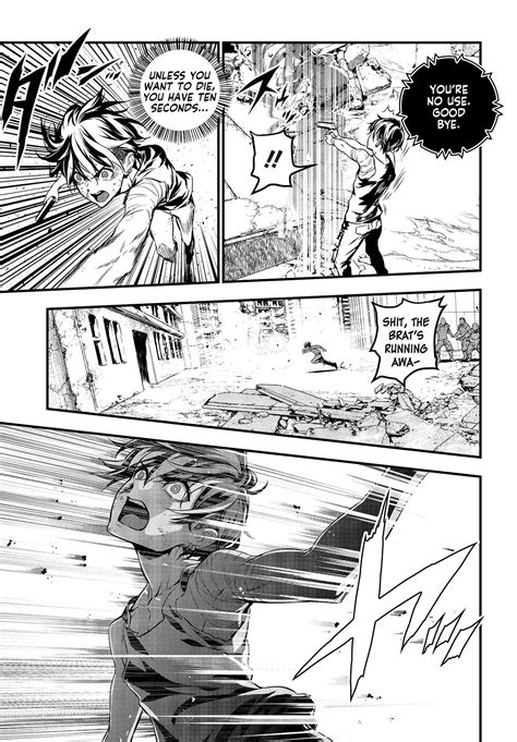 Read Manga Rebuild World - Chapter 1