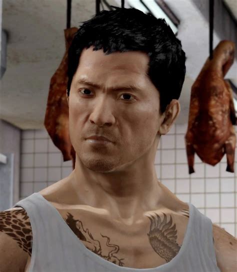 wei shen wiki sleeping dogs fandom
